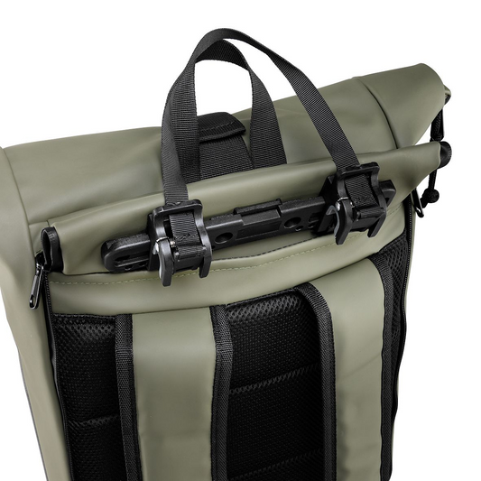 IG Metall Fahrrad-Rucksack Trycycle