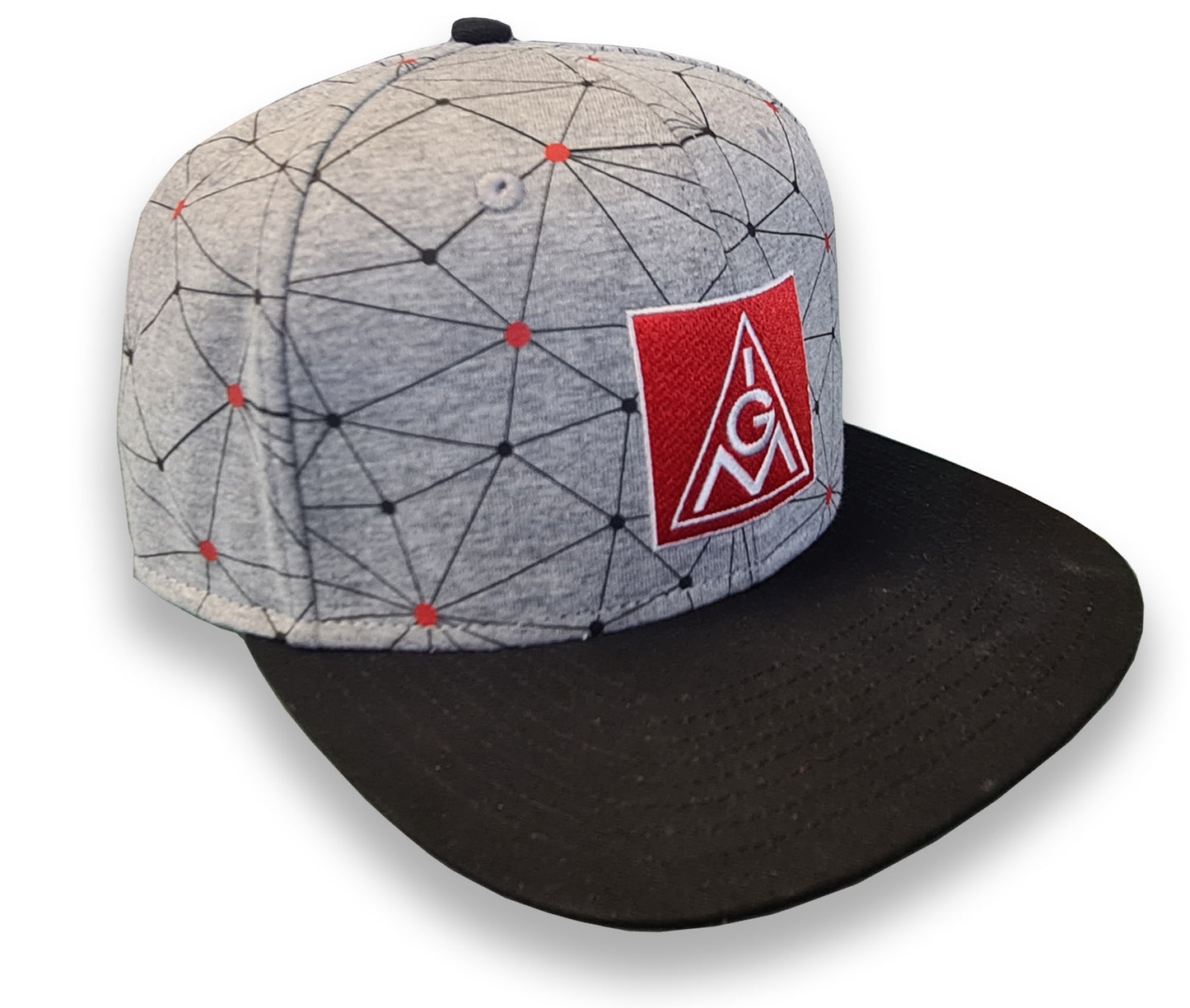 IG Metall Snapback cap