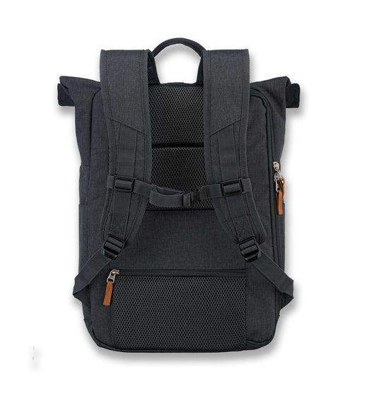 IG Metall Travelite BASIC ROLL UP Rucksack