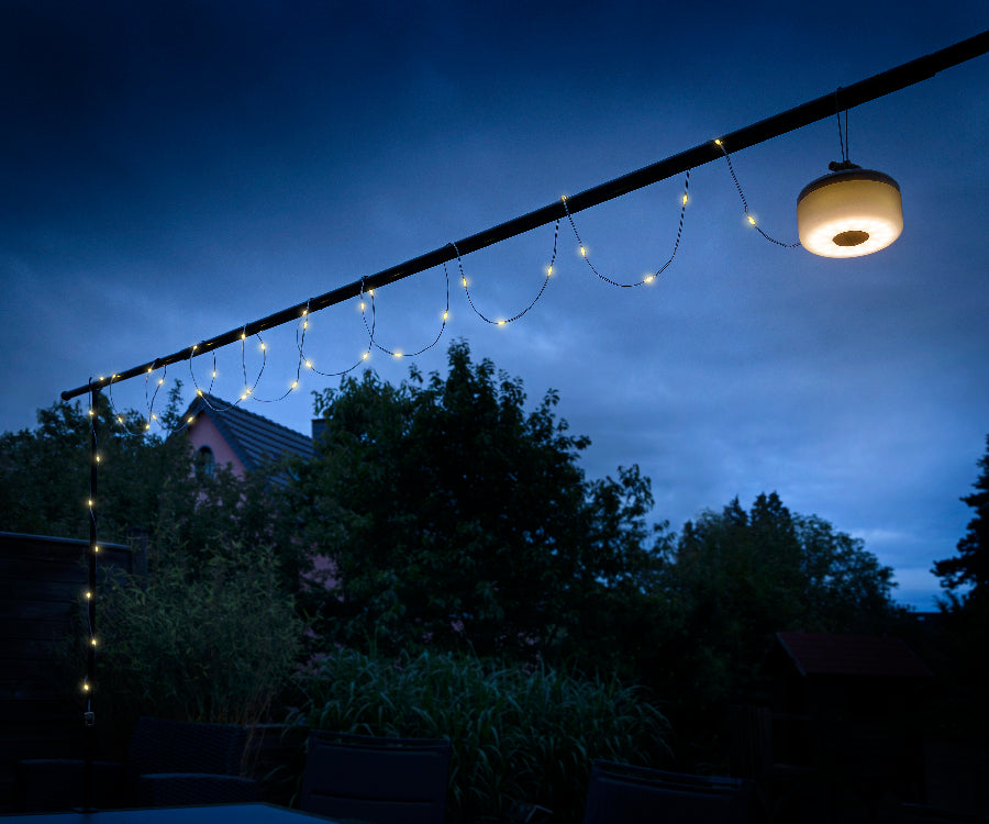 IG Metall Outdoorlampe "LuminaFlex"