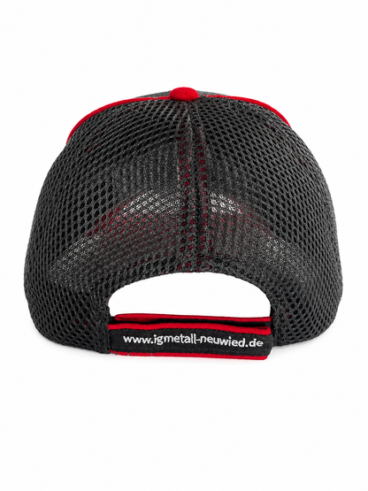 IG Metall Basecap (Trucker Cap)