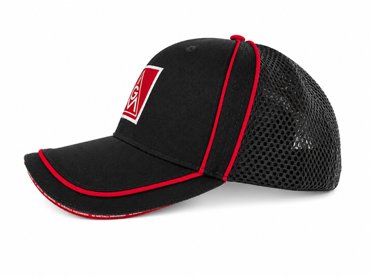 IG Metall Basecap (Trucker Cap)