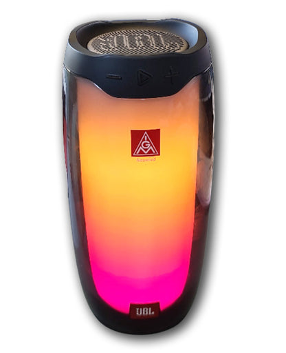 IG Metall JBL Pulse 4 Bluetooth Lautsprecher