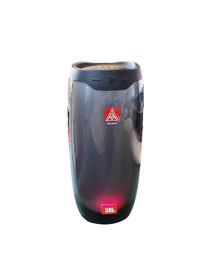 IG Metall JBL Pulse 4 Bluetooth Lautsprecher