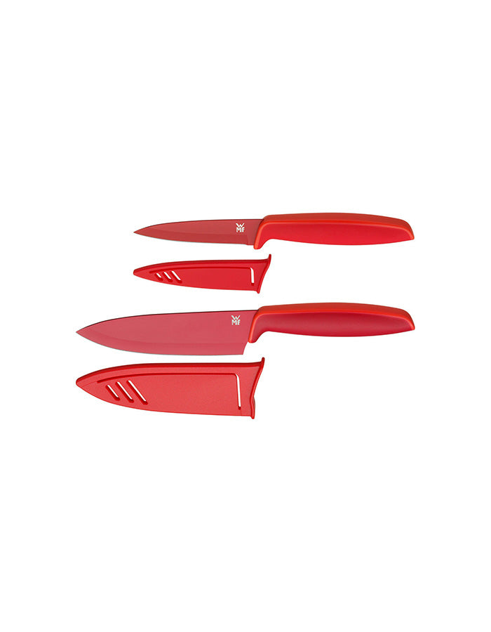 WMF Messerset Touch - rot