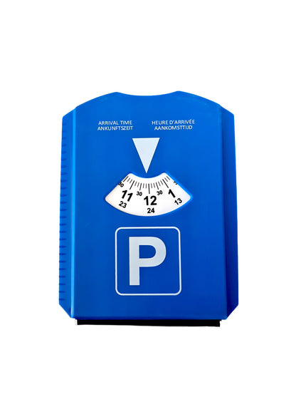 IG Metall Parkscheibe