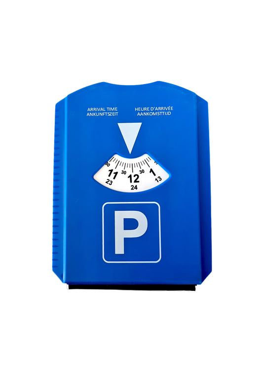 IG Metall Parkscheibe