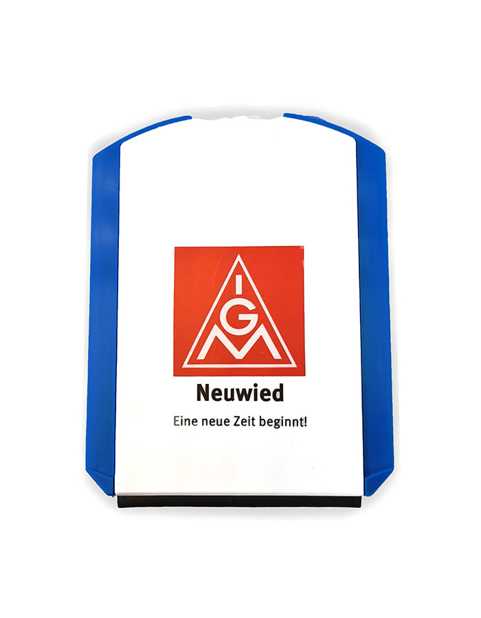 IG Metall Parkscheibe