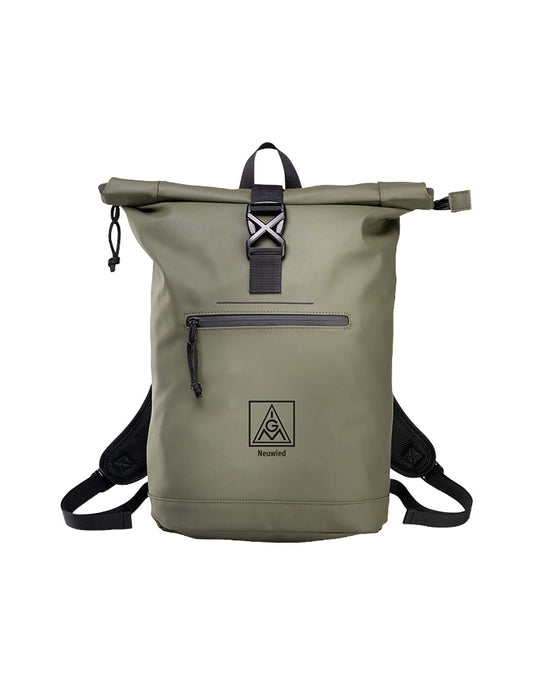 IG Metall Fahrrad-Rucksack Trycycle