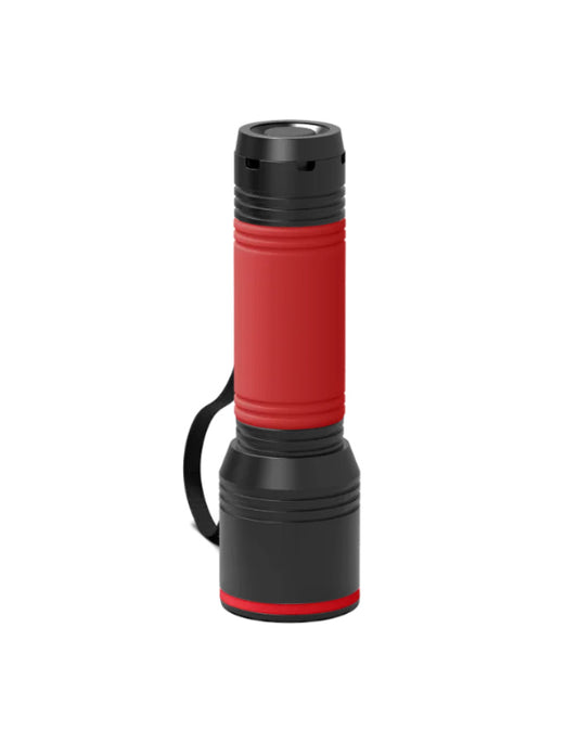 IG Metall Taschenlampe