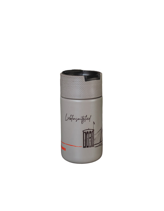 IG Metall Thermobecher