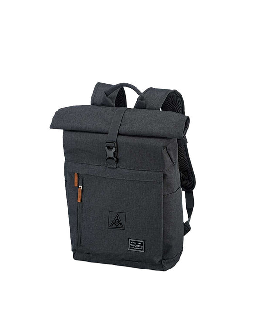 IG Metall Travelite BASIC ROLL UP  Rucksack
