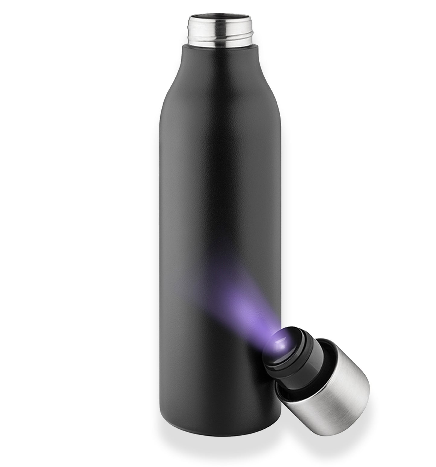 IG Metall Metmaxx Trinkflasche