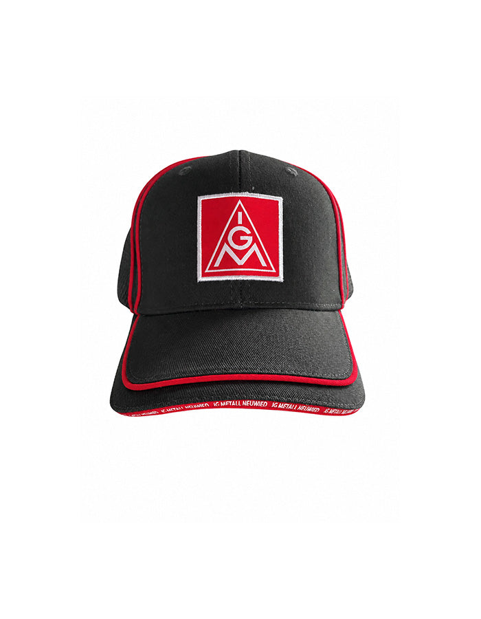 IG Metall Basecap (Trucker Cap)