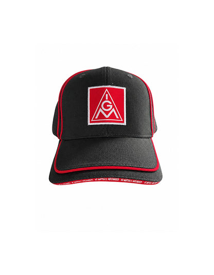 IG Metall Basecap (Trucker Cap)