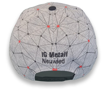 IG Metall Snapback cap