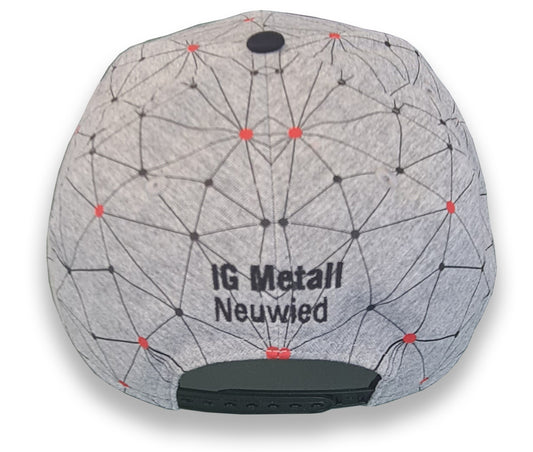 IG Metall Snapback cap