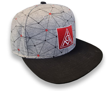 IG Metall Snapback cap