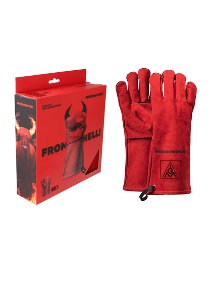 FEUERMEISTER® Grillhandschuhe