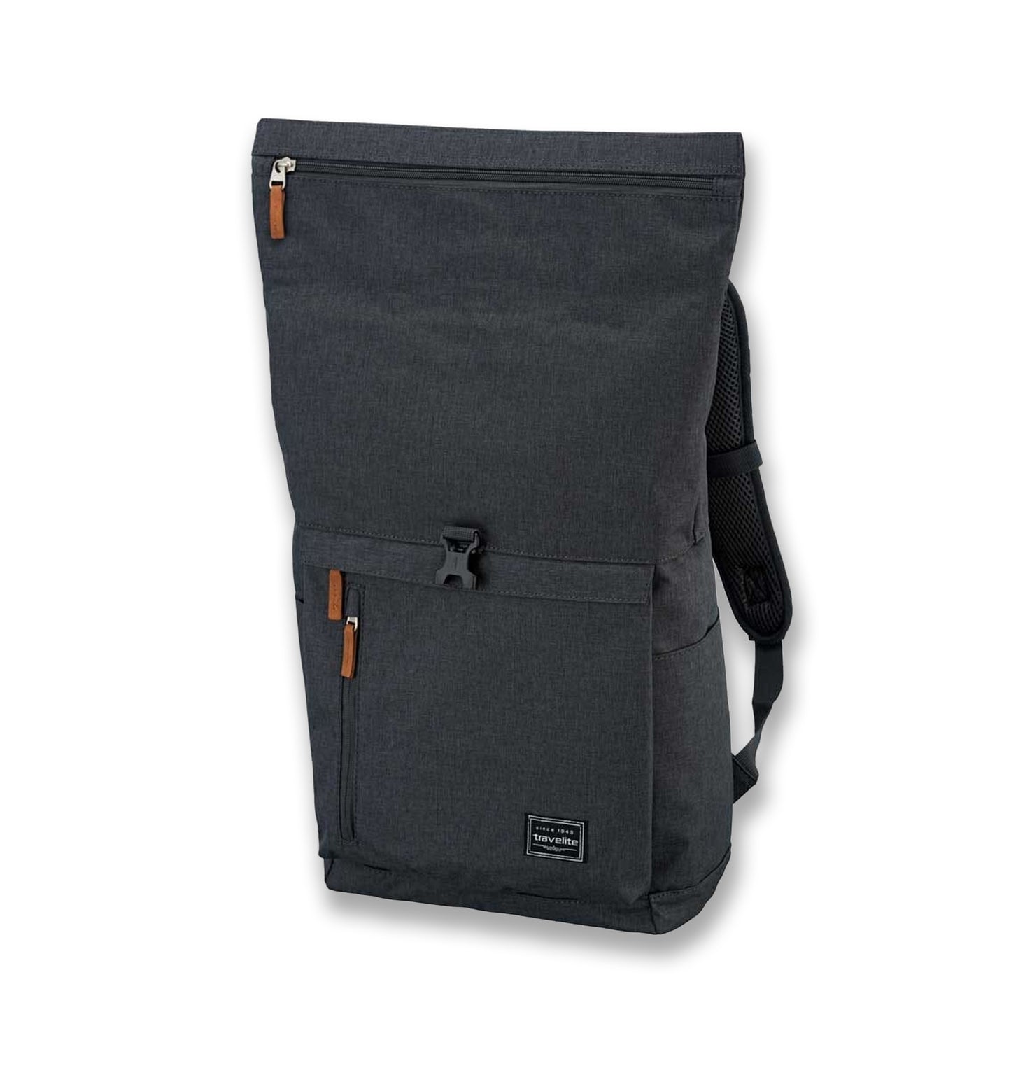 IG Metall Travelite BASIC ROLL UP  Rucksack