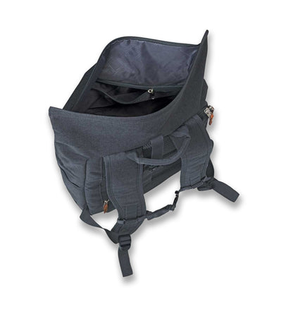 IG Metall Travelite BASIC ROLL UP  Rucksack